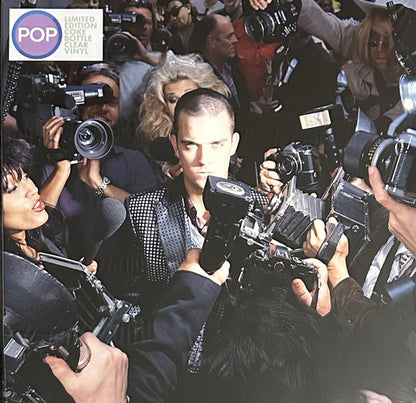 Robbie Williams : Life Thru A Lens (LP, Album, Ltd, RE, Cok)