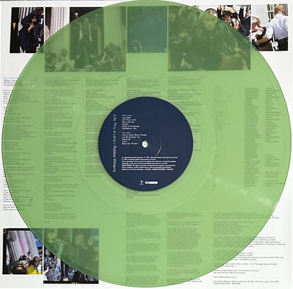 Robbie Williams : Life Thru A Lens (LP, Album, Ltd, RE, Cok)