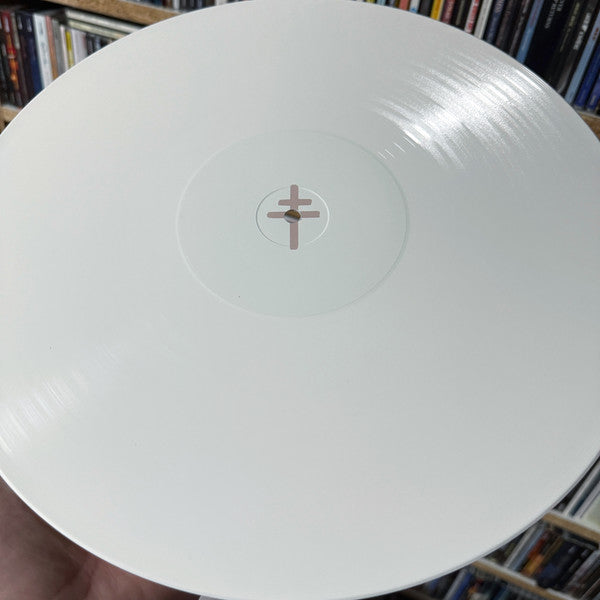 President (37) : King Of Terrors (12", EP, Ltd, Whi)