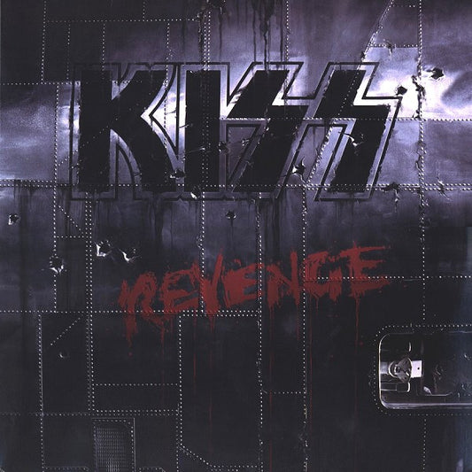 Kiss : Revenge (LP, Album)