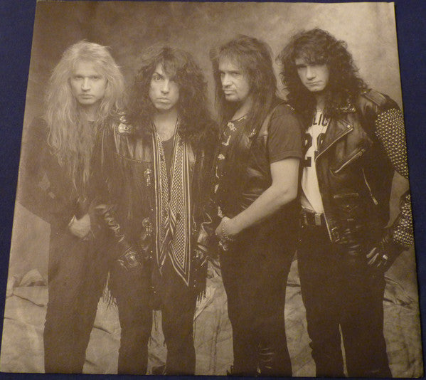 Kiss : Revenge (LP, Album)