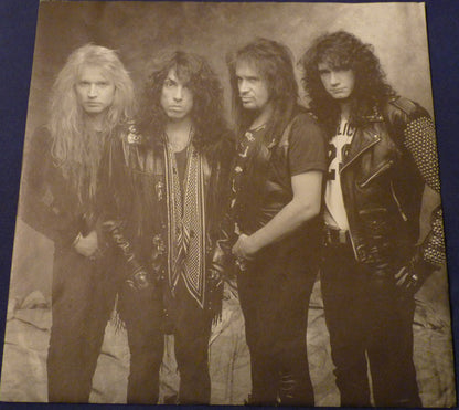 Kiss : Revenge (LP, Album)