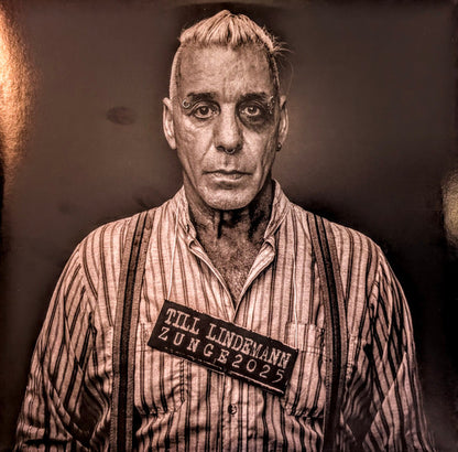 Till Lindemann : Zunge 2025 (2xLP, Album, RE, 180)