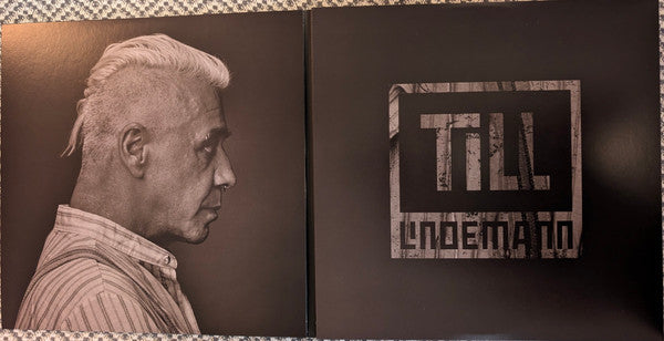 Till Lindemann : Zunge 2025 (2xLP, Album, RE, 180)