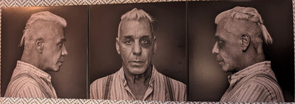 Till Lindemann : Zunge 2025 (2xLP, Album, RE, 180)