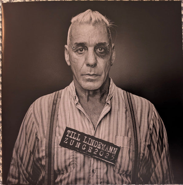 Till Lindemann : Zunge 2025 (2xLP, Album, RE, 180)