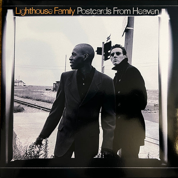 Lighthouse Family : Postcards From Heaven (LP, Album, RE, 180)