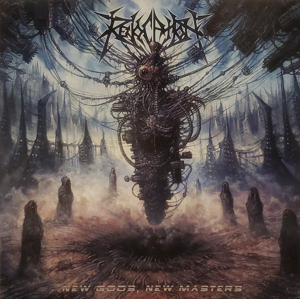 Revocation : New Gods, New Masters (LP, Album, 180)