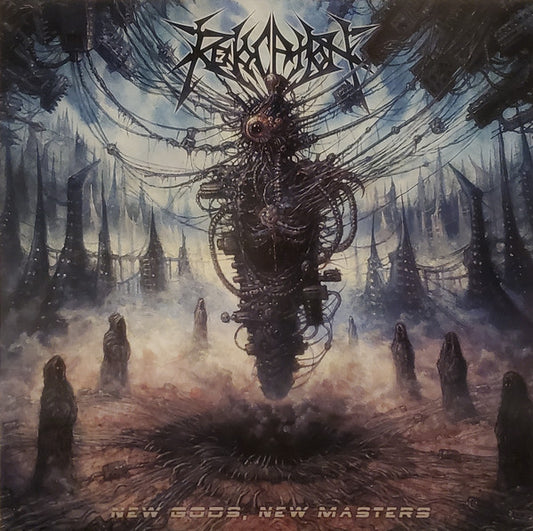 Revocation : New Gods, New Masters (LP, Album, 180)