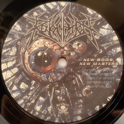 Revocation : New Gods, New Masters (LP, Album, 180)