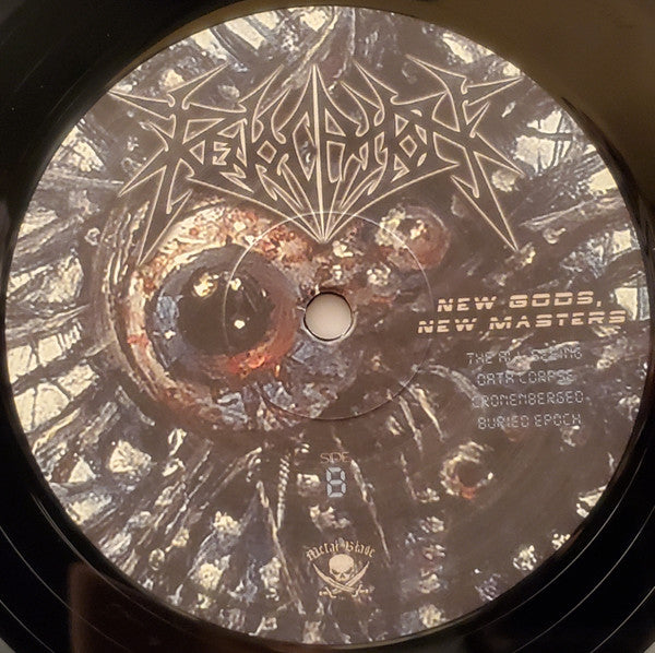 Revocation : New Gods, New Masters (LP, Album, 180)