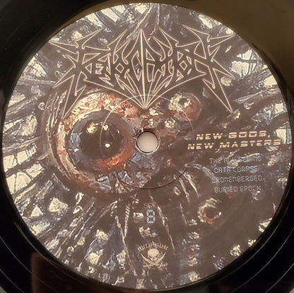 Revocation : New Gods, New Masters (LP, Album, 180)