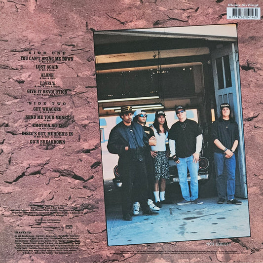 Suicidal Tendencies : Lights... Camera... Revolution (LP, Album, Ltd, Num, RE, Red)