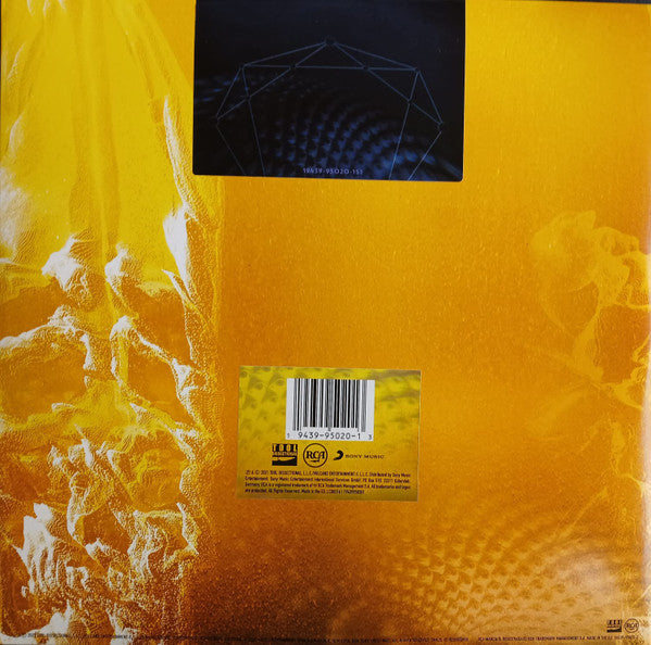 Tool (2) : Fear Inoculum (2xLP, RP + LP, S/Sided, RP + Album, RP)