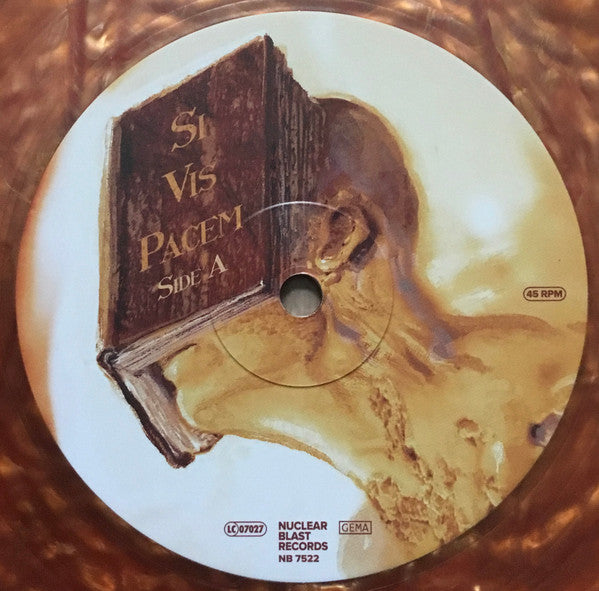 Testament (2) : Para Bellum (2xLP, Album, Cop)