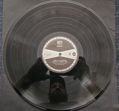 Danzig : Danzig 4P (LP, Album, RE, Gat)