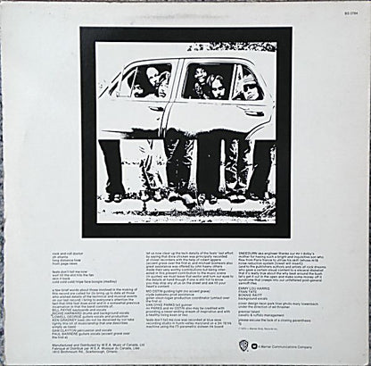 Little Feat : Feats Don't Fail Me Now (LP, Album, RE)