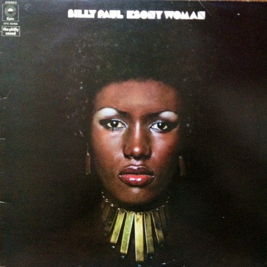 Billy Paul : Ebony Woman (LP, Album)