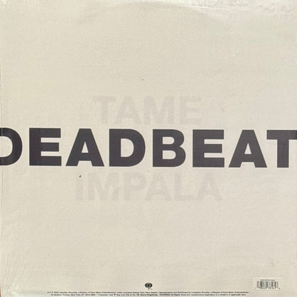 Tame Impala : Deadbeat (2xLP, Album, Cok)