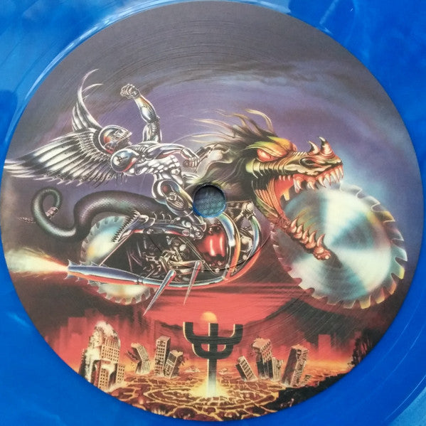 Judas Priest : Painkiller (LP, Album, Ltd, RE, RM, Blu)