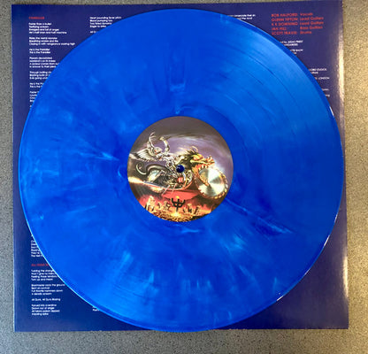 Judas Priest : Painkiller (LP, Album, Ltd, RE, RM, Blu)