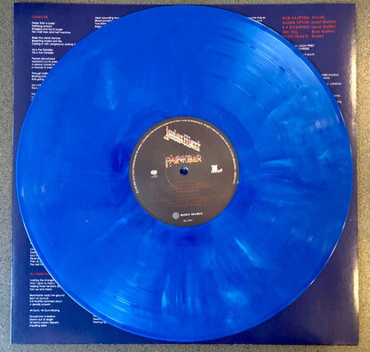 Judas Priest : Painkiller (LP, Album, Ltd, RE, RM, Blu)