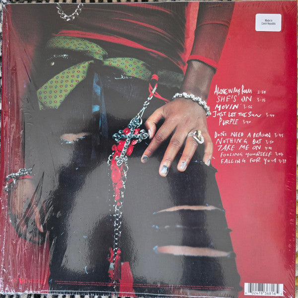 Skin : Fake Chemical State (LP, Album, Ltd, RE, Red)