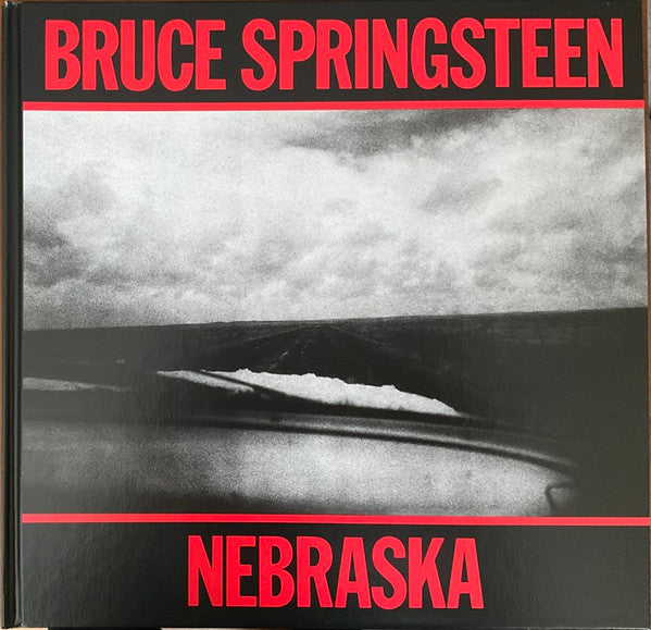 Bruce Springsteen : Nebraska '82: Expanded Edition (3xLP + LP, Album, RE, RM + Blu-ray + Box, Exp)