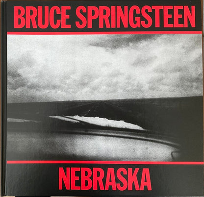 Bruce Springsteen : Nebraska '82: Expanded Edition (3xLP + LP, Album, RE, RM + Blu-ray + Box, Exp)