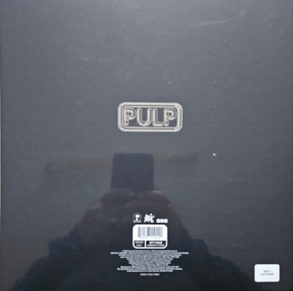 Pulp : Different Class  (2xLP, Album, RE, RM + 2xLP + Box, Dlx, 30t)
