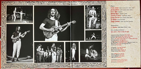 Frank Zappa : Halloween 78 Highlights: Live At The Palladium, New York (2xLP, Album, Blo)
