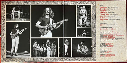 Frank Zappa : Halloween 78 Highlights: Live At The Palladium, New York (2xLP, Album, Blo)