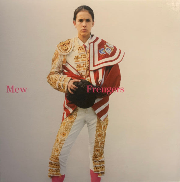Mew : Frengers (LP, Album, Ltd, Num, RE, Tra)