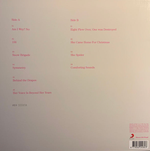 Mew : Frengers (LP, Album, Ltd, Num, RE, Tra)