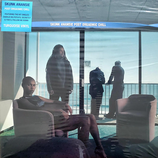 Skunk Anansie : Post Orgasmic Chill (LP, Album, Ltd, RE, Tur)