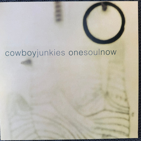 Cowboy Junkies : One Soul Now (LP, Album, Ltd, RE, Yel)