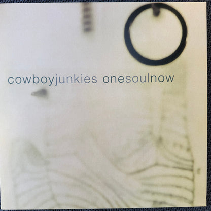 Cowboy Junkies : One Soul Now (LP, Album, Ltd, RE, Yel)