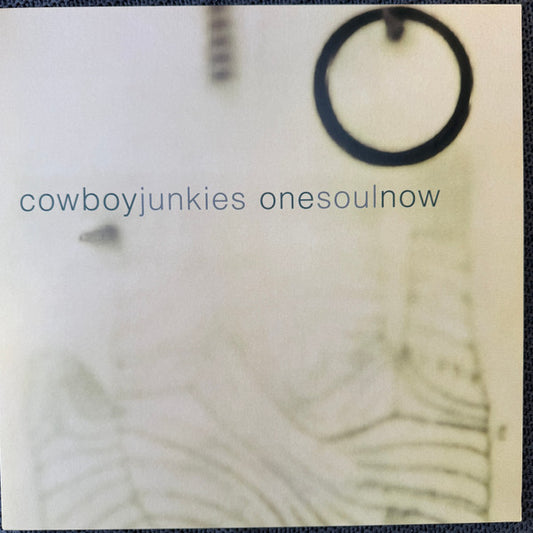 Cowboy Junkies : One Soul Now (LP, Album, Ltd, RE, Yel)