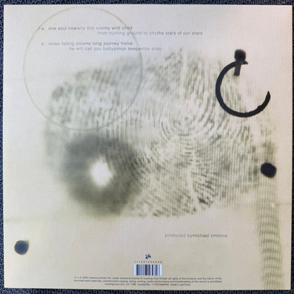 Cowboy Junkies : One Soul Now (LP, Album, Ltd, RE, Yel)