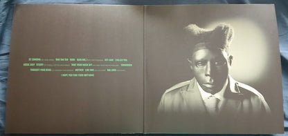 Tyler, The Creator : Chromakopia (2xLP, Album, Dlx, RE, Whi)