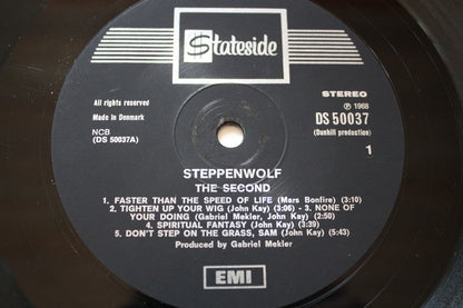 Steppenwolf : The Second (LP, Album)