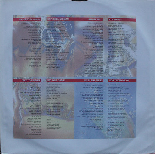 Noiseworks : Love Versus Money (LP, Album)