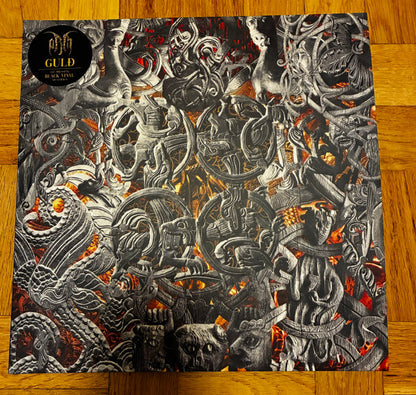 Orm (8) : Guld (LP, Album, Ltd)