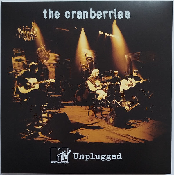 The Cranberries : MTV Unplugged (LP, Ltd, Whi)