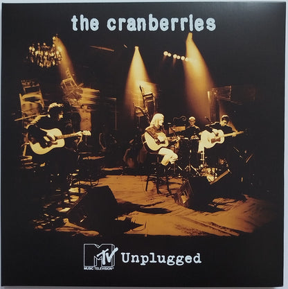 The Cranberries : MTV Unplugged (LP, Ltd, Whi)