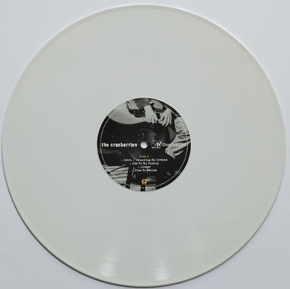 The Cranberries : MTV Unplugged (LP, Ltd, Whi)