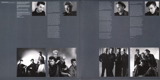 Depeche Mode : Some Great Reward (LP, Album, RE, RM, Gat)