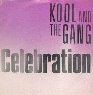 Kool & The Gang : Celebration (7", Single)