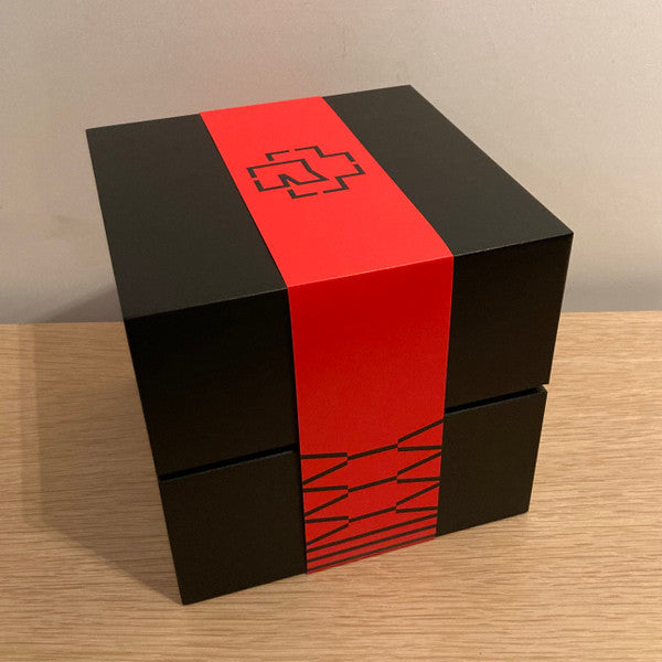 Rammstein : XXXIII (33x7", RM + Box, Comp, Ltd, Num)