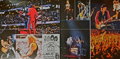 Guns N' Roses : Live Era '87-'93 (4xLP, RE, RM, 180)